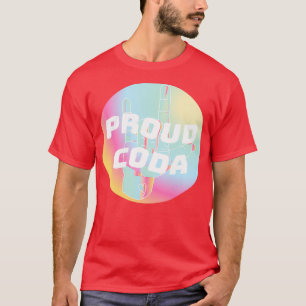 Camiseta Orud CODA
