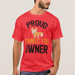Camiseta Orud Fennec Fo Owner