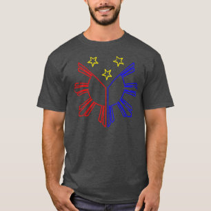 Camiseta Orud Filipino Gift Filipinas