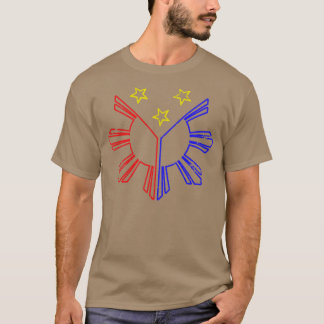 Camiseta Orud Filipino Gift Filipinas