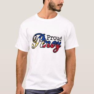 Camiseta Orud Filipino Pinoy