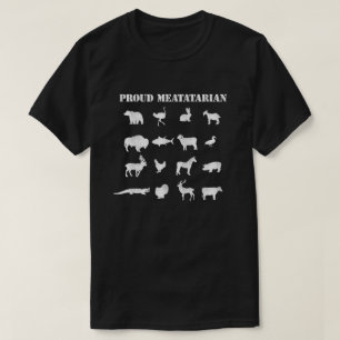 Camiseta Orud Meatatarian