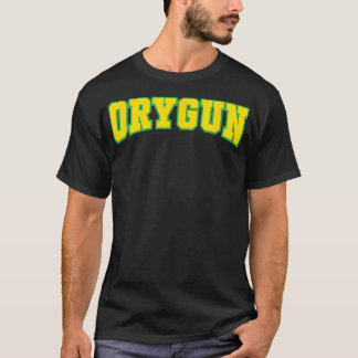 Camiseta Orygun