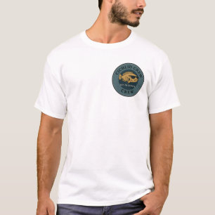 Camiseta Os 10 Principais Proprietários De Cichlid Dizem Qu
