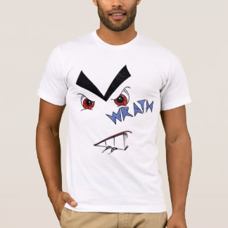 Camiseta Os 7 Pecados Mortais — Ira