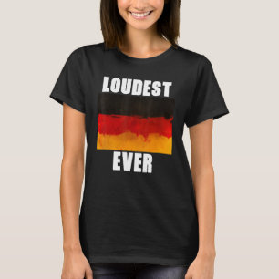 Camiseta Os Alemães Mais Alto Do Mundo São Os Mais Loucos