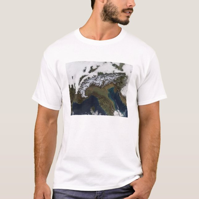 Camiseta Os Alpes 4 (Frente)