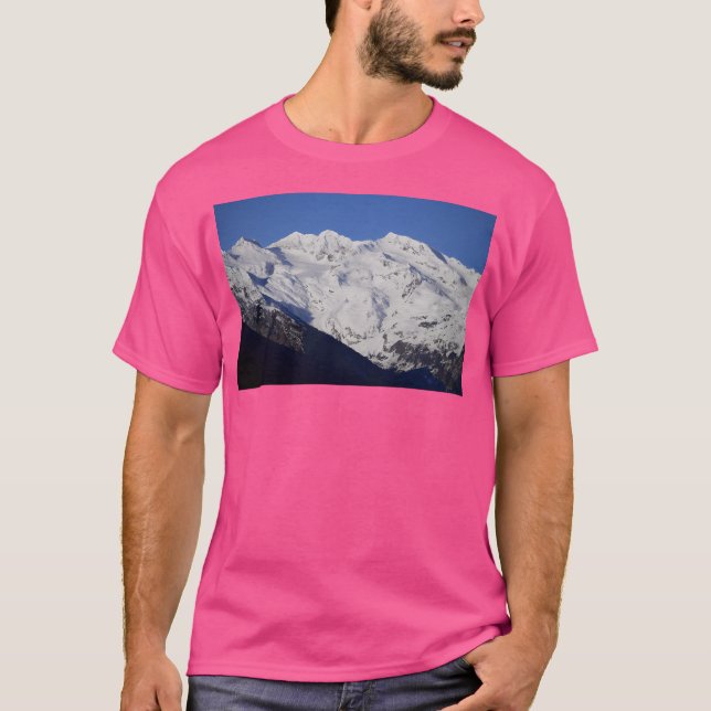 Camiseta Os Alpes Austríacos (Frente)
