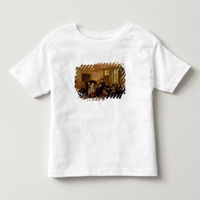 Camiseta Os alunos impertinentes (Frente)