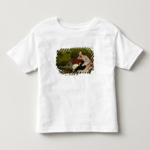 Camiseta Os amantes, 1870