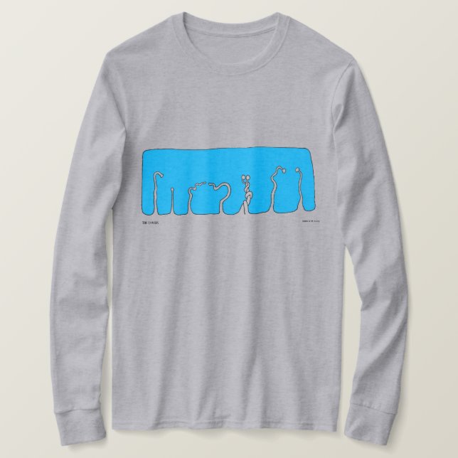 Camiseta Os Amantes - Arte Vestível  (Frente do Design)