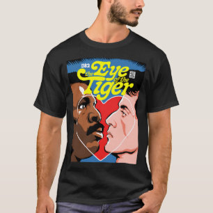 Camiseta Os Amantes do Tigre