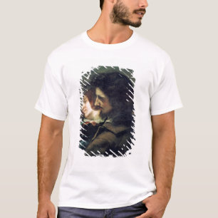 Camiseta Os amantes felizes, 1844