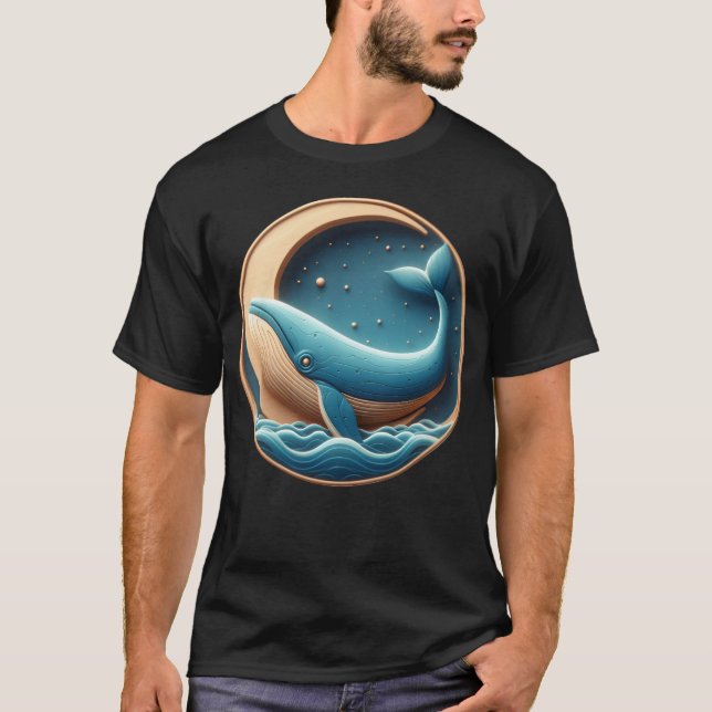 Camiseta Os amigos da The Gray Whale Getaway (Frente)