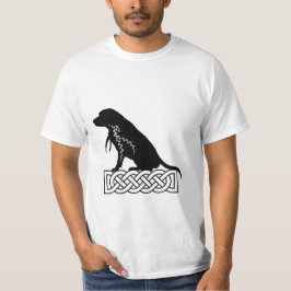 Camiseta Os Amigos do Loki: Beagle Mickey Black