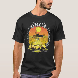 Camiseta Os amigos dos Barris Amarelos Orcahree