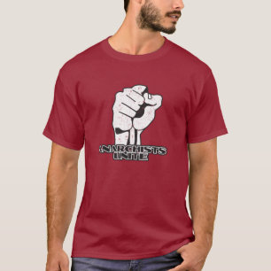 Camiseta Os anarquistas unem-se