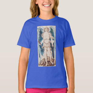 Camiseta Os Anjos da Hierarquia
