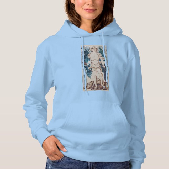 Camiseta Os Anjos da Hierarquia (Frente)