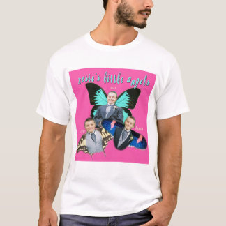 Camiseta Os anjos pequenos de Rosie