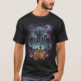 Camiseta Os antigos Ascensões