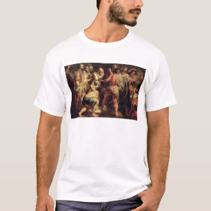 Camiseta Os apóstolos, o St Paul e o St. Barnabas em Lystr