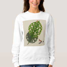 Camiseta Os arquitetos minúsculos da natureza formam sua Ca