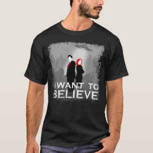 Camiseta Os Arquivos X
