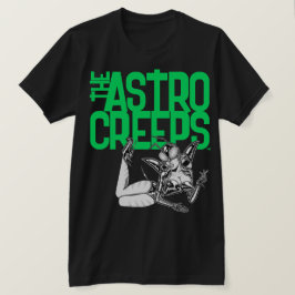 Camiseta Os Astro-Creeps™/Insectra™/Logo