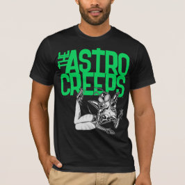 Camiseta Os Astro-Creeps™/Insectra™/Logo