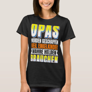 Camiseta Os Avós da Impressão Retroativa foram criados porq