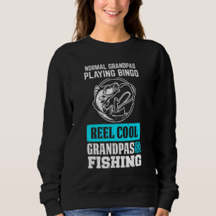 Camiseta Os Avós Normais Assistem Futebol Legal