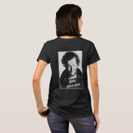 Camiseta Os Bandidos Molhados