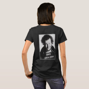 Camiseta Os Bandidos Molhados