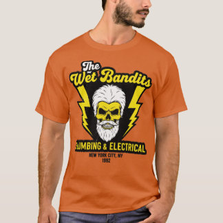 Camiseta Os Bandidos Molhados Engraçados