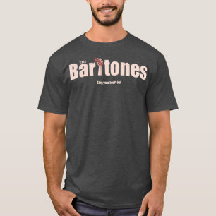 Camiseta Os Baritones