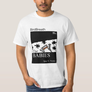 Camiseta Os bebês