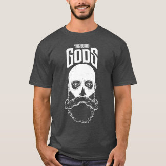 Camiseta Os Bebês-Do-Barba Os Amantes Não Têm Barba Engraça