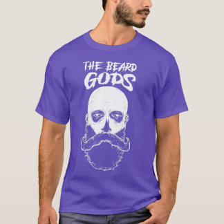 Camiseta Os Bebês-Do-Barba Os Amantes Não Têm Barba Engraça