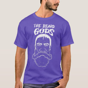 Camiseta Os Bebês-Do-Barba Os Amantes Não Têm Barba Engraça