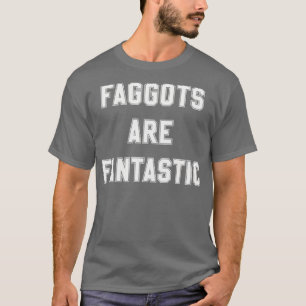 Camiseta Os bichos são fantásticos em branco