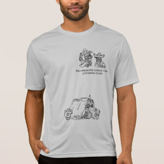 Camiseta Os Blueberry Bottom Boys veem o Grand Canyon