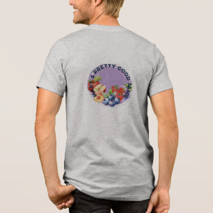 Camiseta Os bons e Bonito bons golpes de Mary