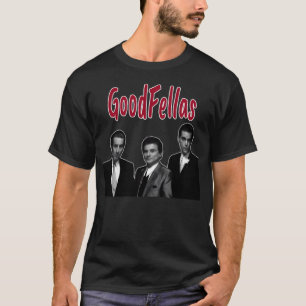 Camiseta Os Bons Rapazes
