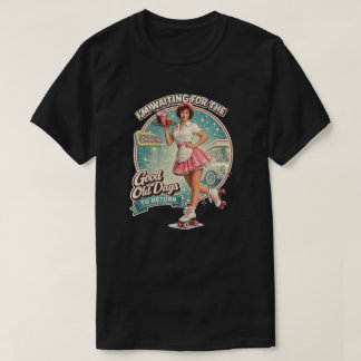 Camiseta Os Bons Velhos Tempos