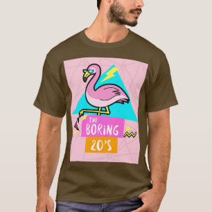 Camiseta Os Boring 20s