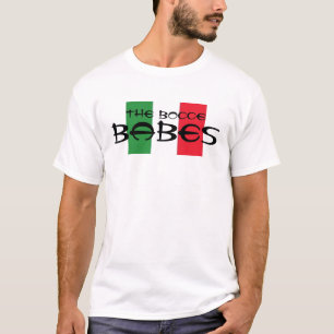 Camiseta Os borrachos de Bocce