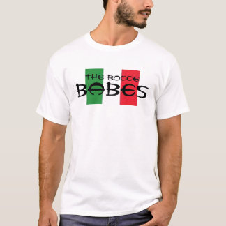 Camiseta Os borrachos de Bocce