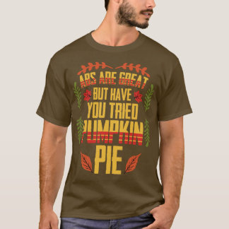 Camiseta Os BPA De Ação De Graças São Excelentes De Pumpkin
