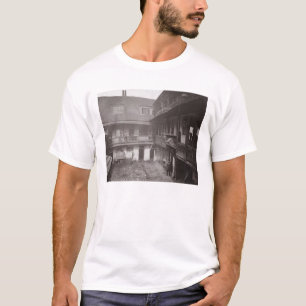 Camiseta Os braços de Oxford na pista de Warwick, 1875, 'd